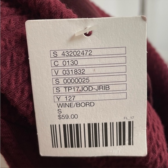 UO Silence + Noise Jodi Mock Neck Bodycon Midi Dress Size S - Picture 8 of 10